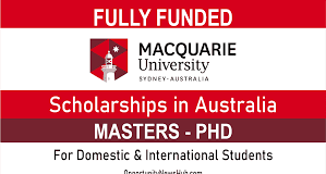 Macquarie University Scholarship