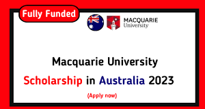 Macquarie University Scholarship