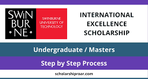 Swinburne University of Technology Scholarship