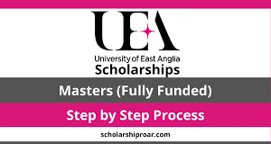 University of East Anglia Scholarship